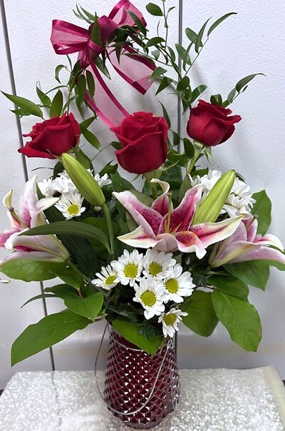 AF Love of my Life Bouquet