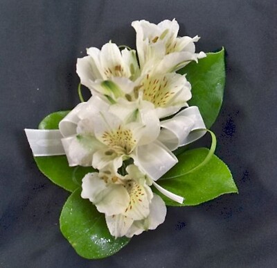 Lily Corsage