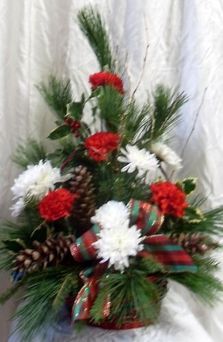 AF Christmas Basket (Large)