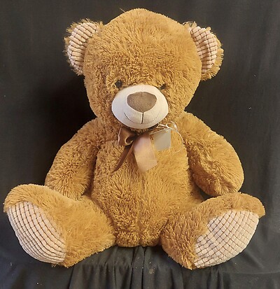 AF Large Brown Bear