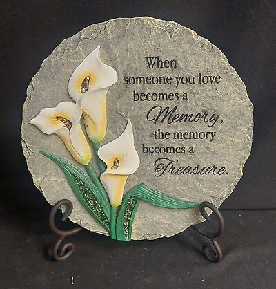 AF Beaded, Memory Becomes a Treasure Stone