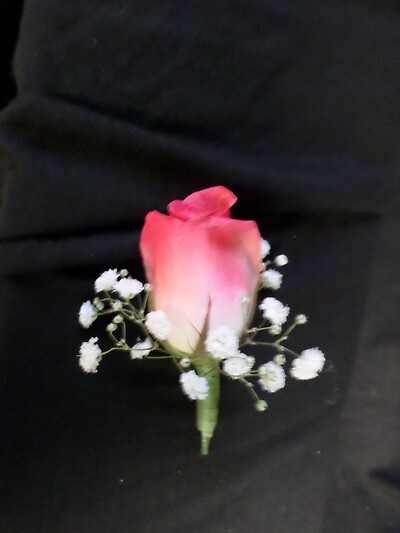 AF Hot Pink Rose Bout (can pick your colors)