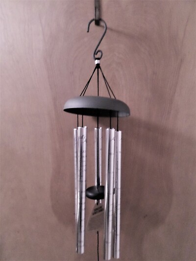 AF 30&quot; Chime, Angel&#039;s Arms (Chime Only)