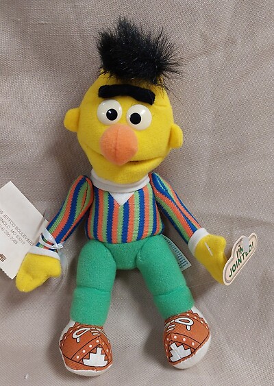 AF Sesame Street- Bert