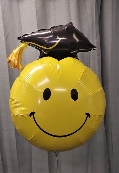 Graduation Balloon