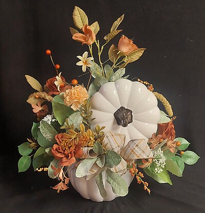 AF White Pumpkin Silk Design 1