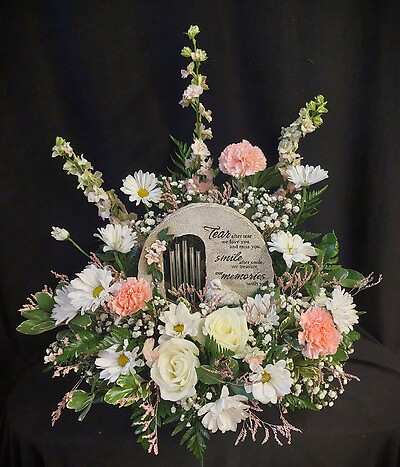 AF Fresh Miss You Garden Chime-feminine