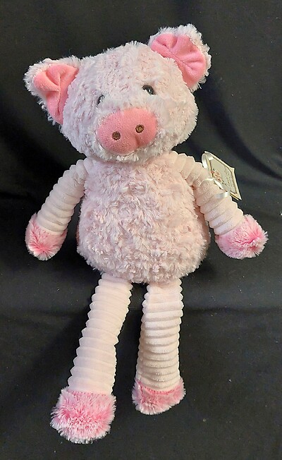 AF Curly The Pig