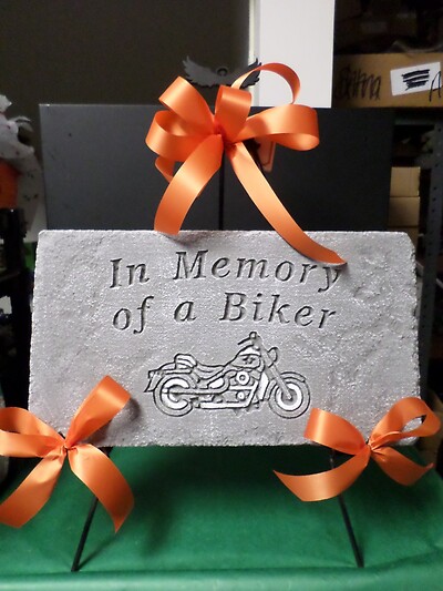 AF Biker Stone