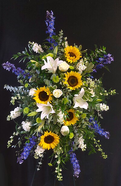 AF Sunflower Design 5