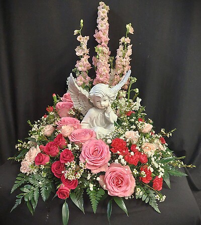 AF Angel and Fresh Shades of Pink