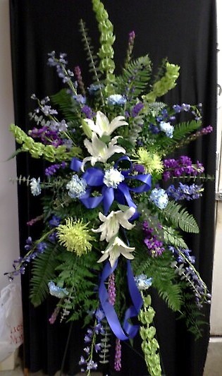 AF Peaceful Reflection Easel