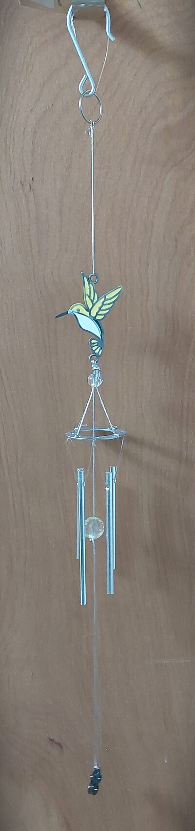 AF Hummingbird Crystal Chime