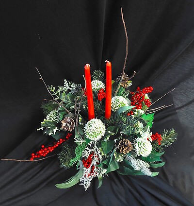 AF Silk Centerpiece 1
