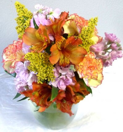 AF Bright Bouquet (Small)