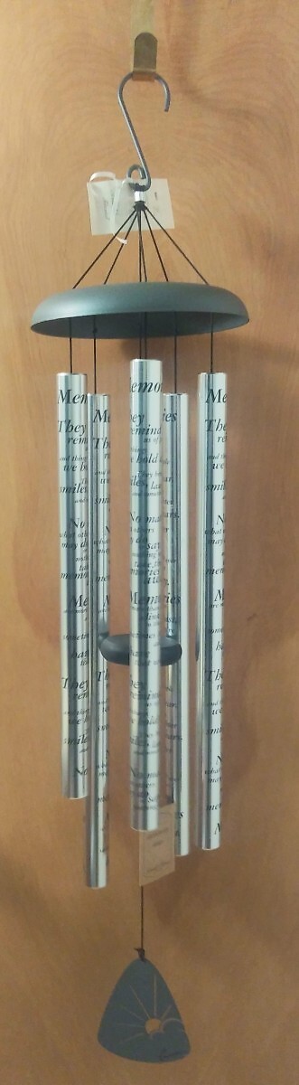 AF 44&quot; Chime, &quot;Memories&quot; (Chime Only)
