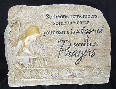 Prayers Plaque