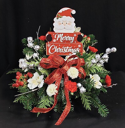 Santa&#039;s Christmas