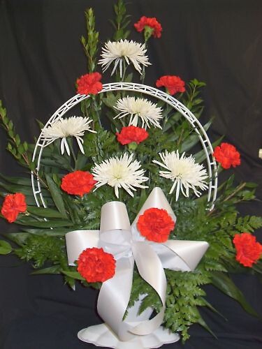 Arnold Florist Basket