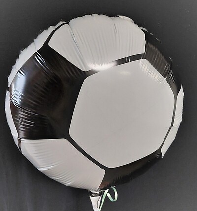 Soccer Ball Balloon