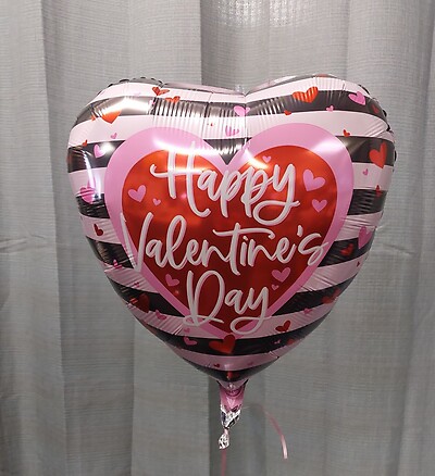 Happy Valentine&#039;s Day Balloon 5