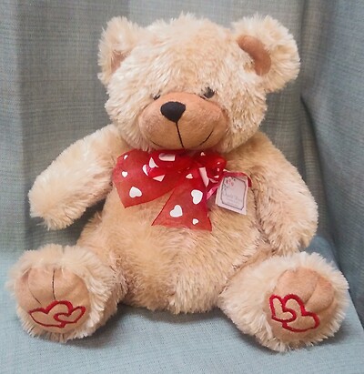 AF Teddy Bear 4