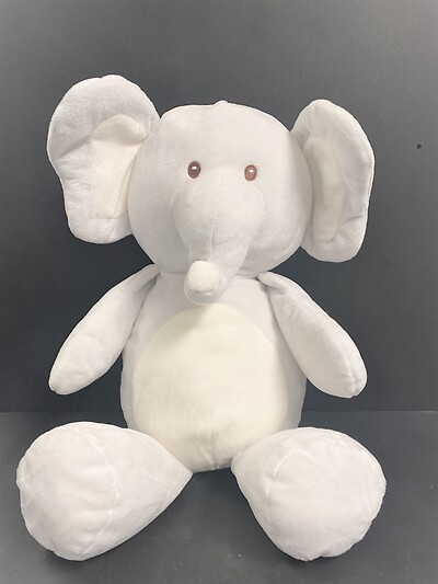 AF Large Rattle Elephant