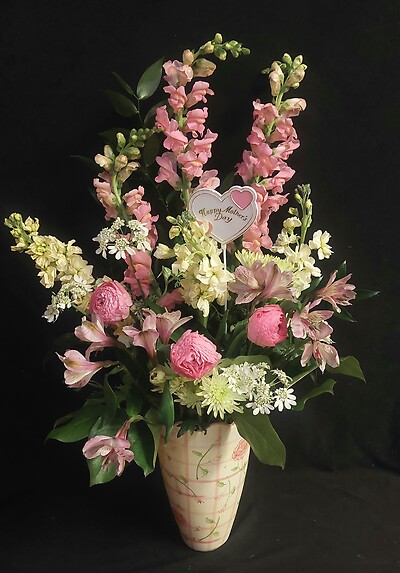 AF Large Pink Delight