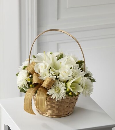 AF Winter Wishes Bouquet