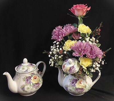 AF Teapot Fresh Design 1