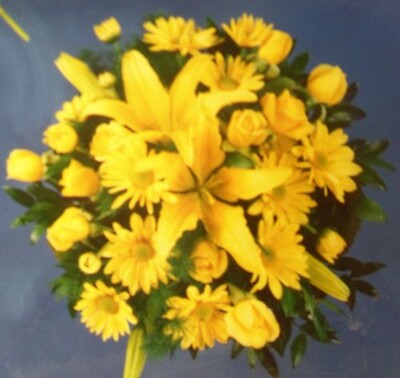 Sunshine Bouquet