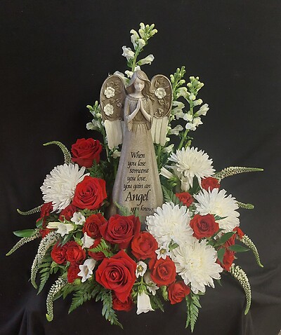 AF Luminous Garden Angel Fresh Design 1