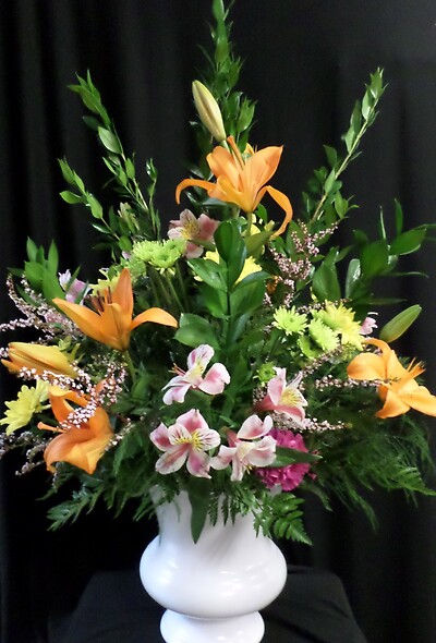 Mixed Bouquet