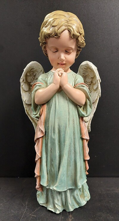 AF Color Cherub Praying