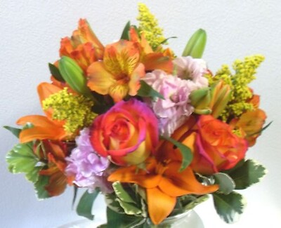 AF Bright Bouquet