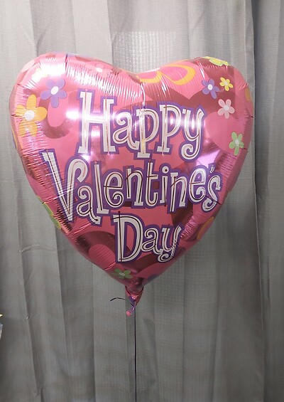 AF Extra Large Valentine&#039;s Balloon 6