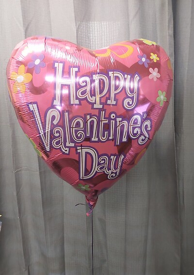 AF Extra Large Valentine&#039;s Balloon 6