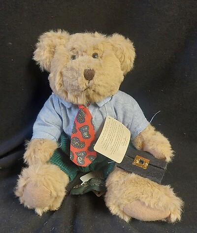 AF Business Bear