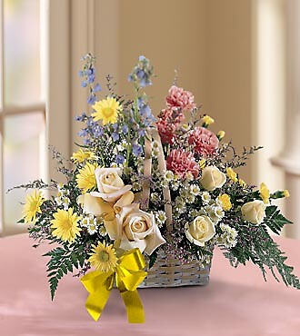 Loving Remembrance Basket