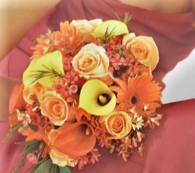 Autumn Delight Bouquet