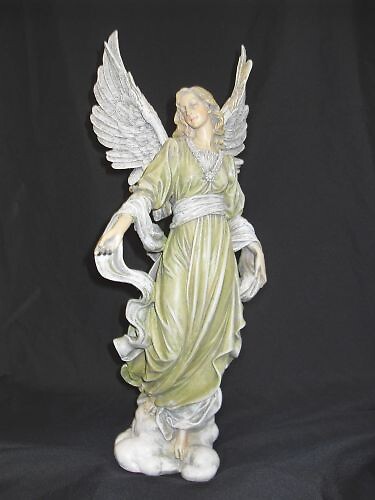 Angel with Outstretched Wings