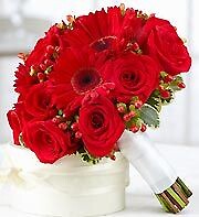 AF Red Passion Bouquet