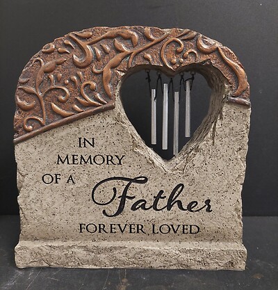 AF Bronze Father Chime