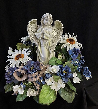 AF Silk Angel Design 5
