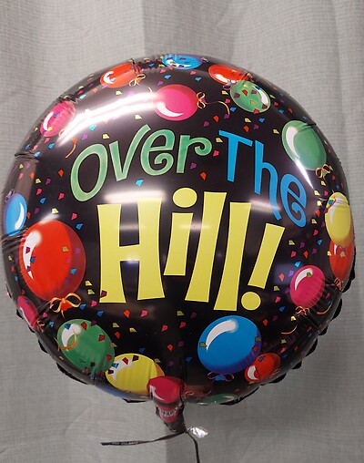 AF Over The Hill Balloon