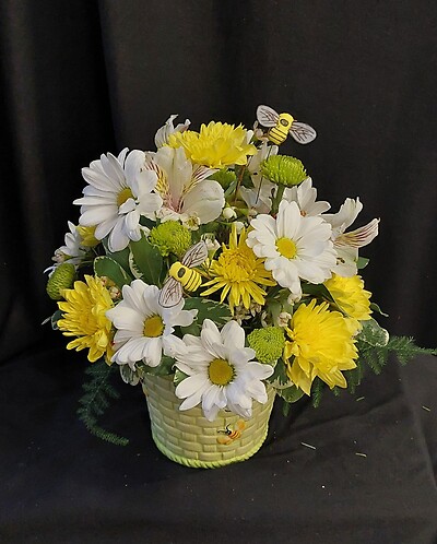 AF Bumble Bee Ceramic