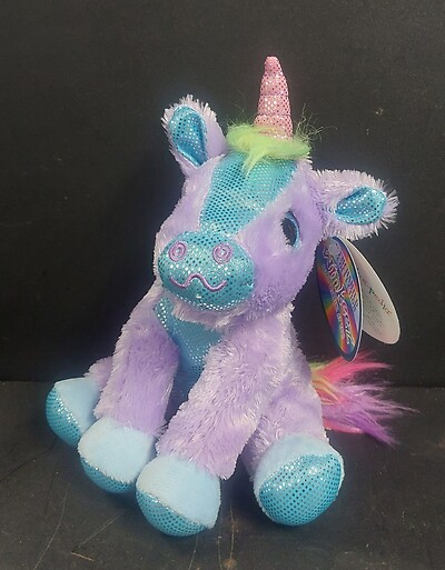 AF Purple Unicorn