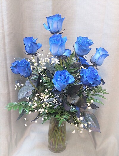 AF Blue Roses