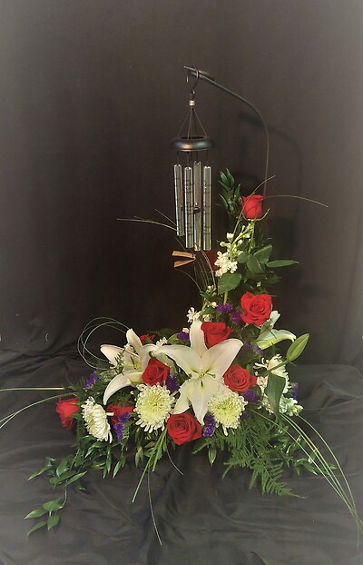 AF Chime with Fresh Display 1