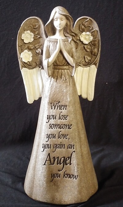 AF Luminous Garden Angel